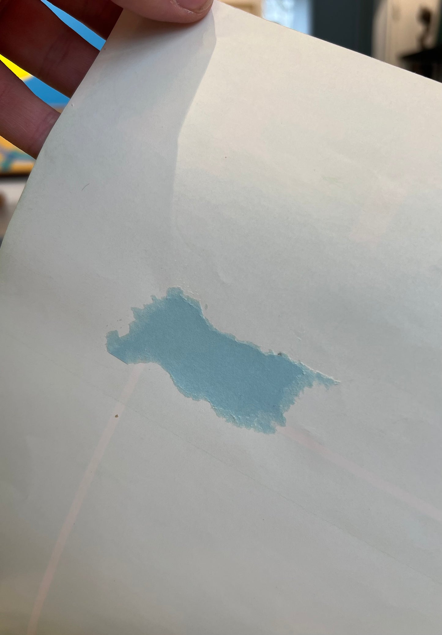 Jørn Larsen. “Grønningen”, 1973