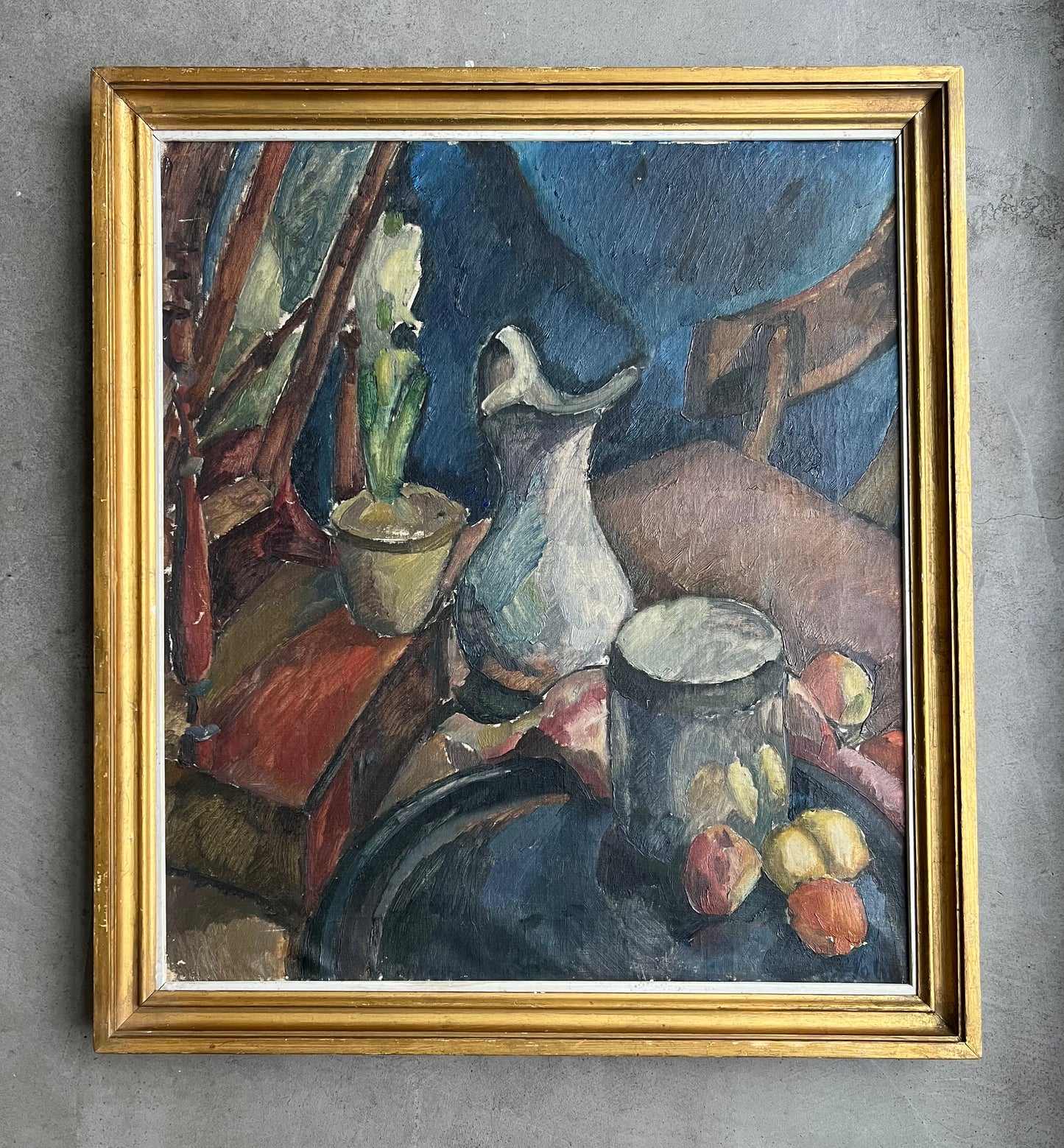 Astrid Holm. Still life, ca. 1915