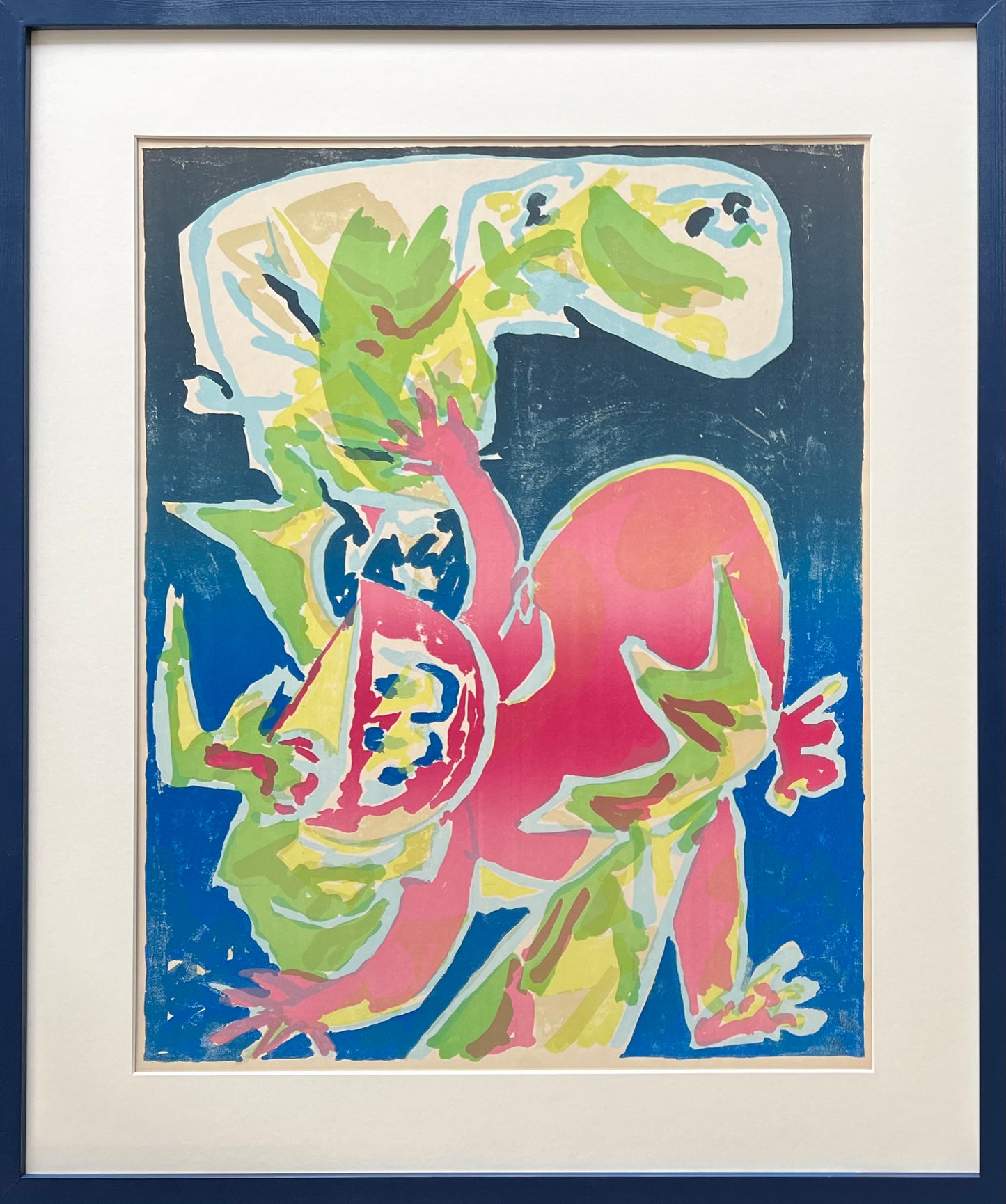 Richard Mortensen. Composition, 1944