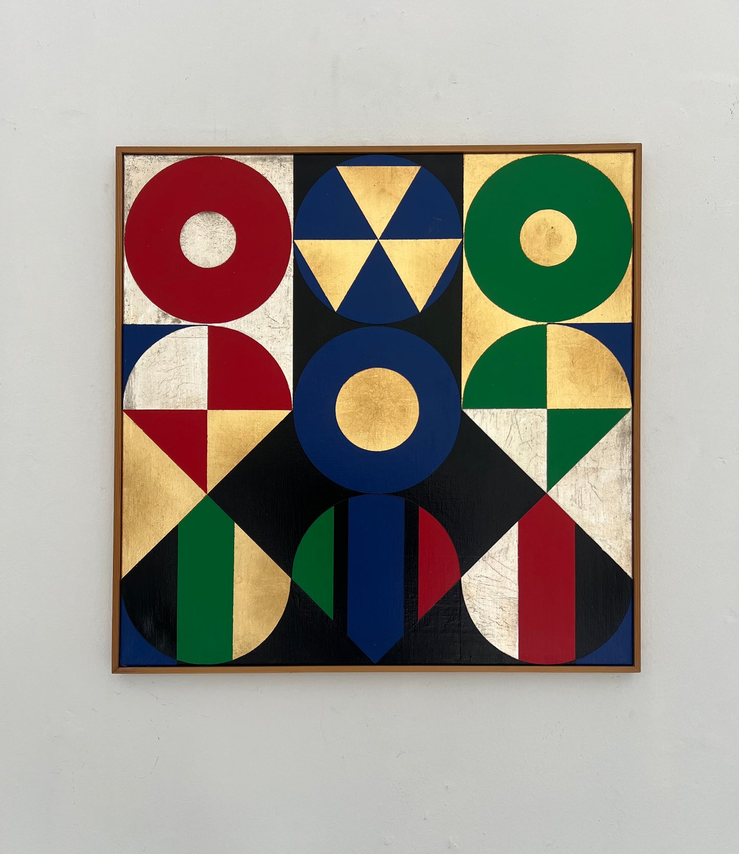 Hans Jørgen Hvid. “Heraldik II”, 1975