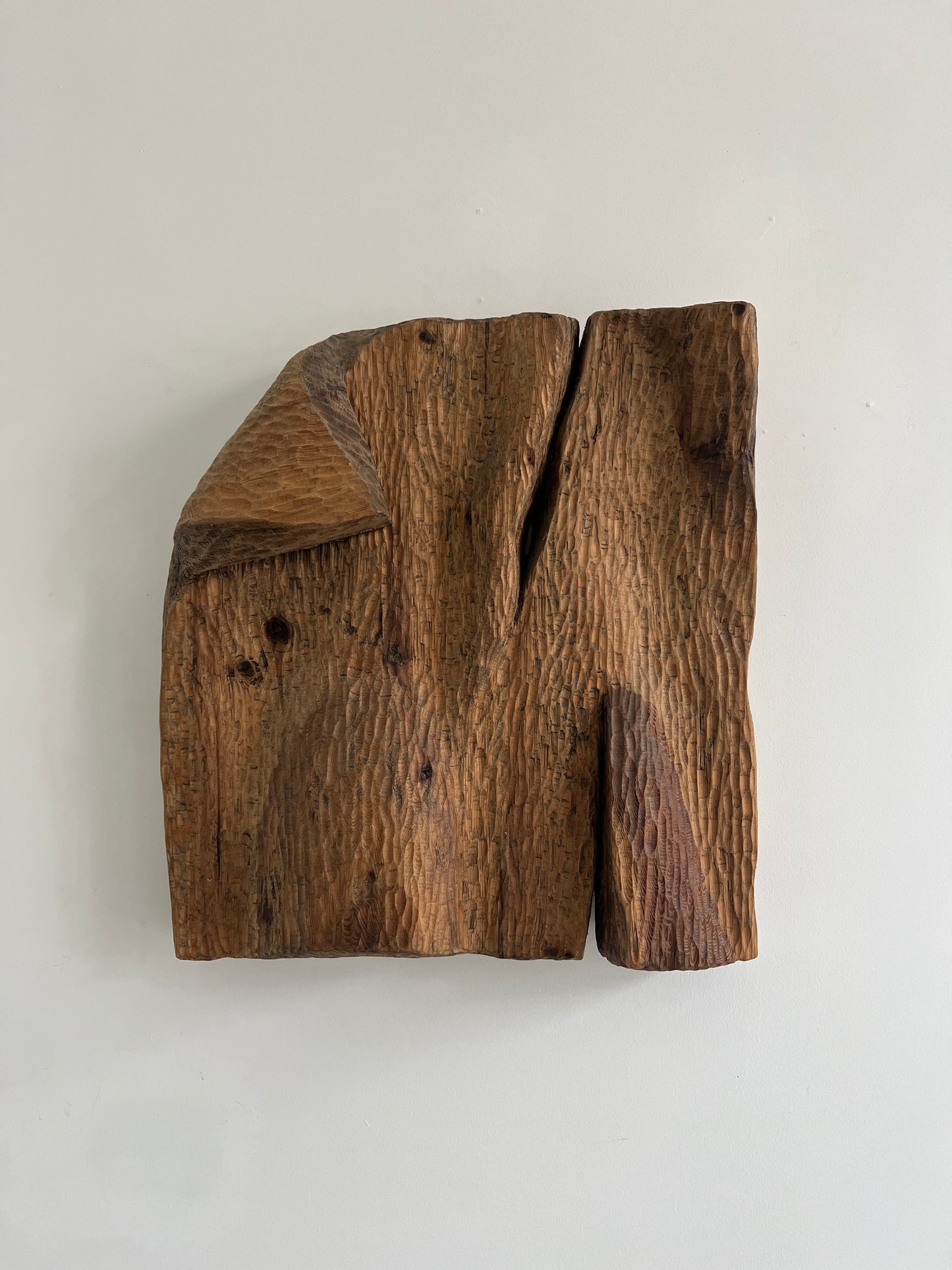 Markan Christensen. “Med ombøjet snip”, 1981