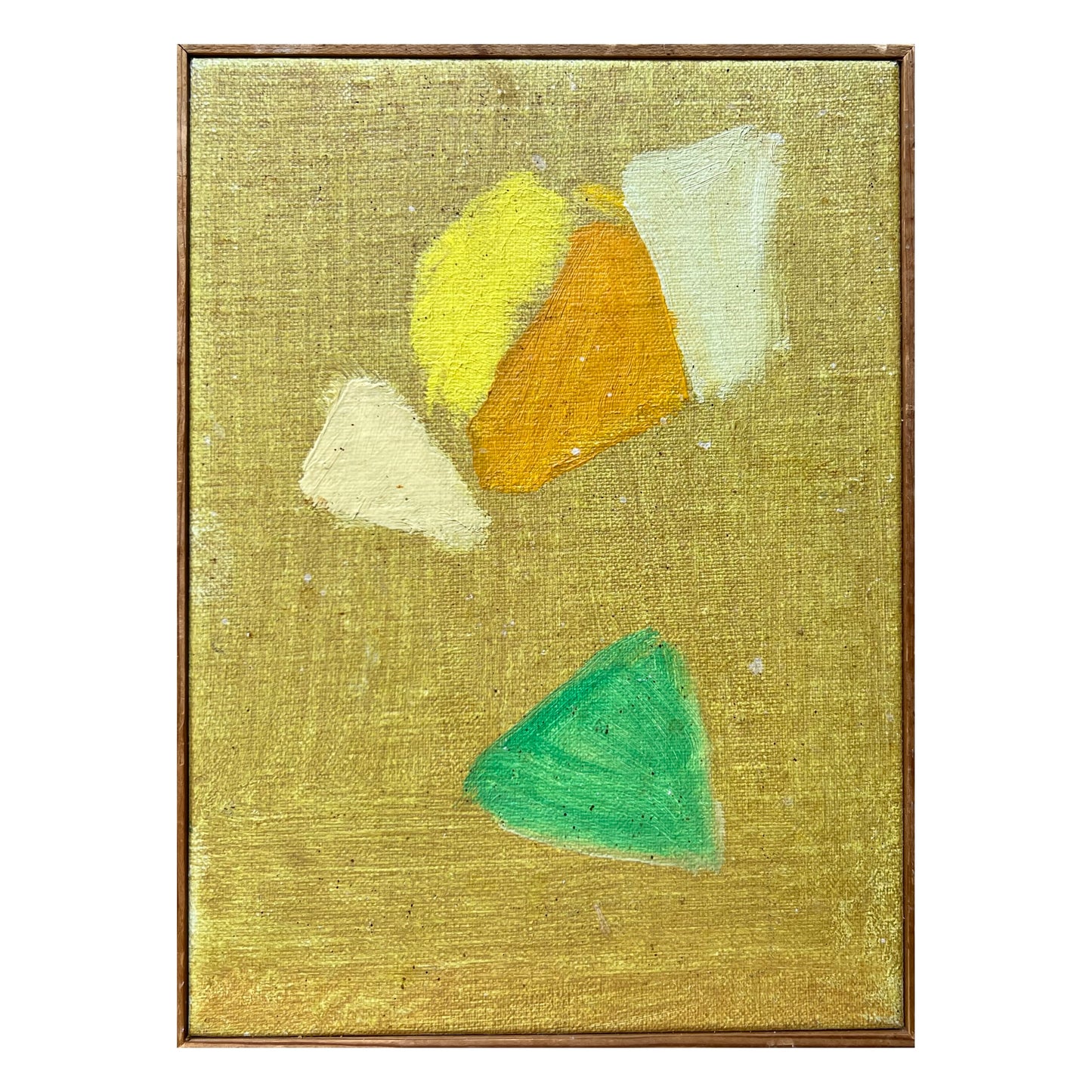 Else Fischer-Hansen. “Komplementær sol”, 1972