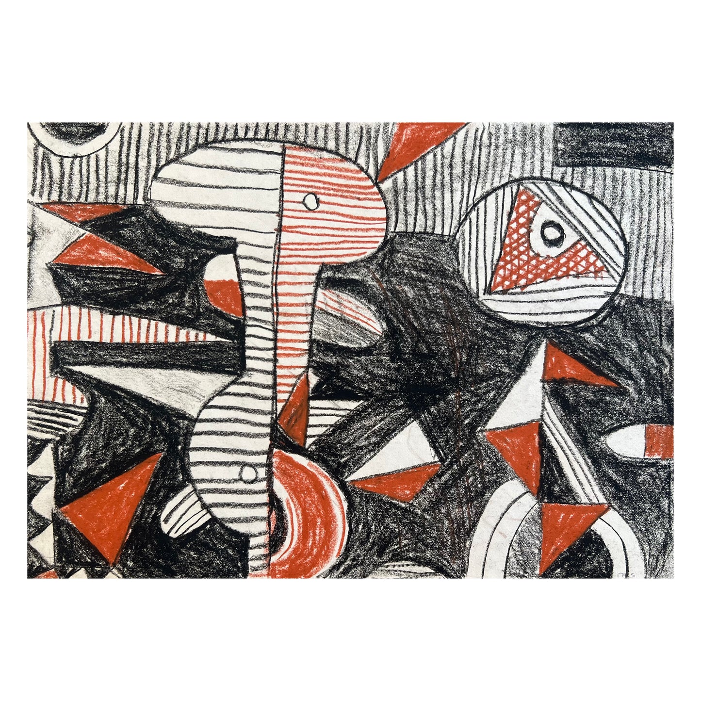 Ole Bach Sørensen. Composition