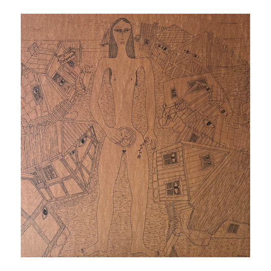 Egon Møller-Nielsen. Composition, 1943