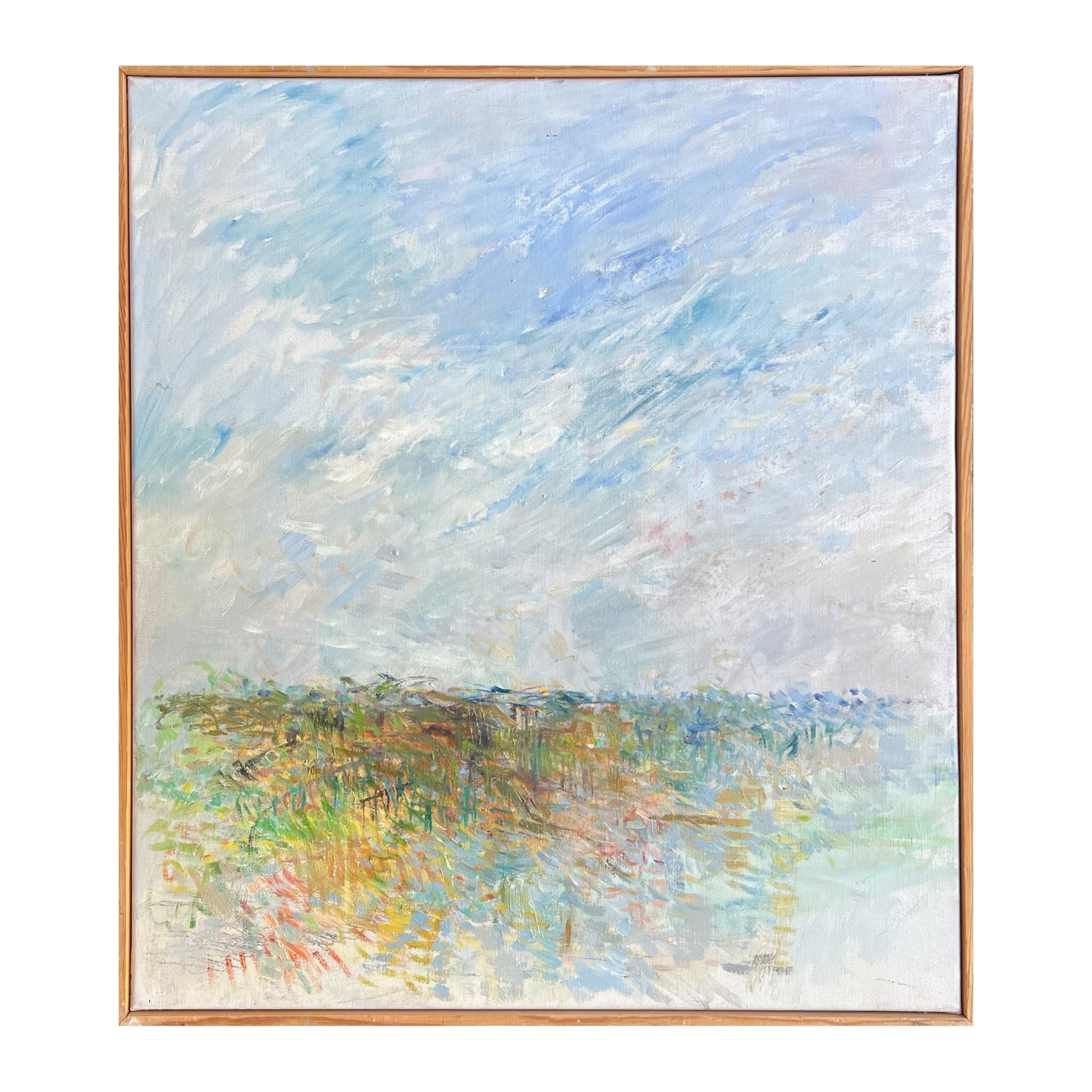 Viggo Bentzon. Composition, 1989