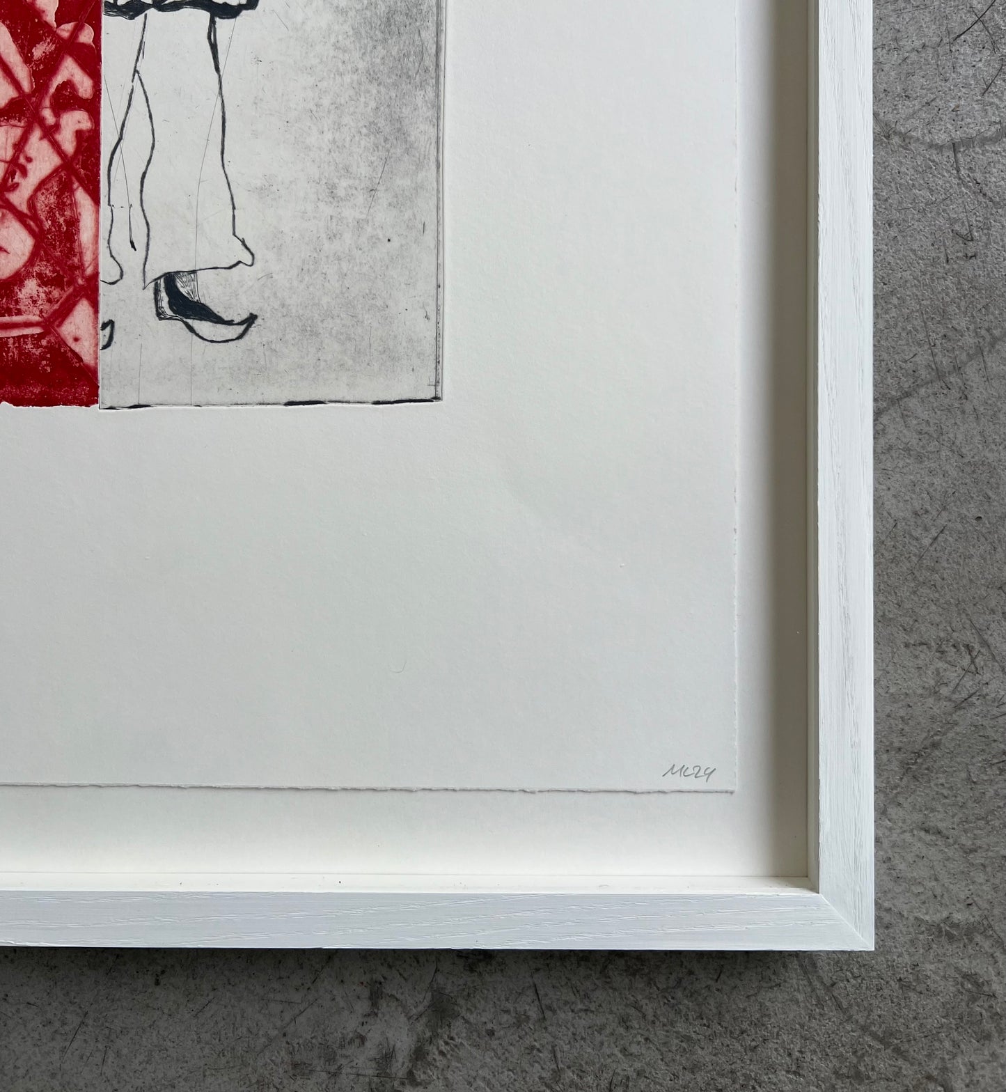 Mads Lindberg. Untitled, 2024