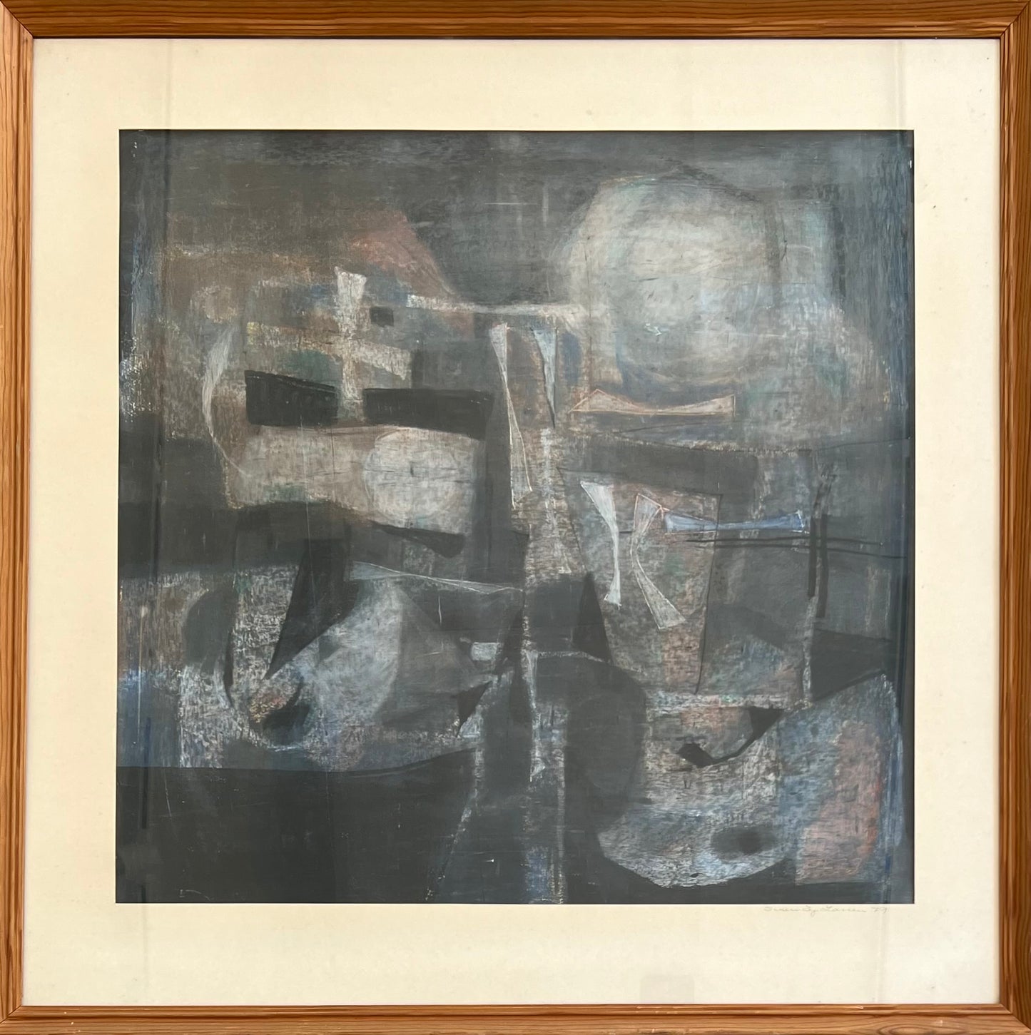 Sven Åge Larsen. Composition, 1979
