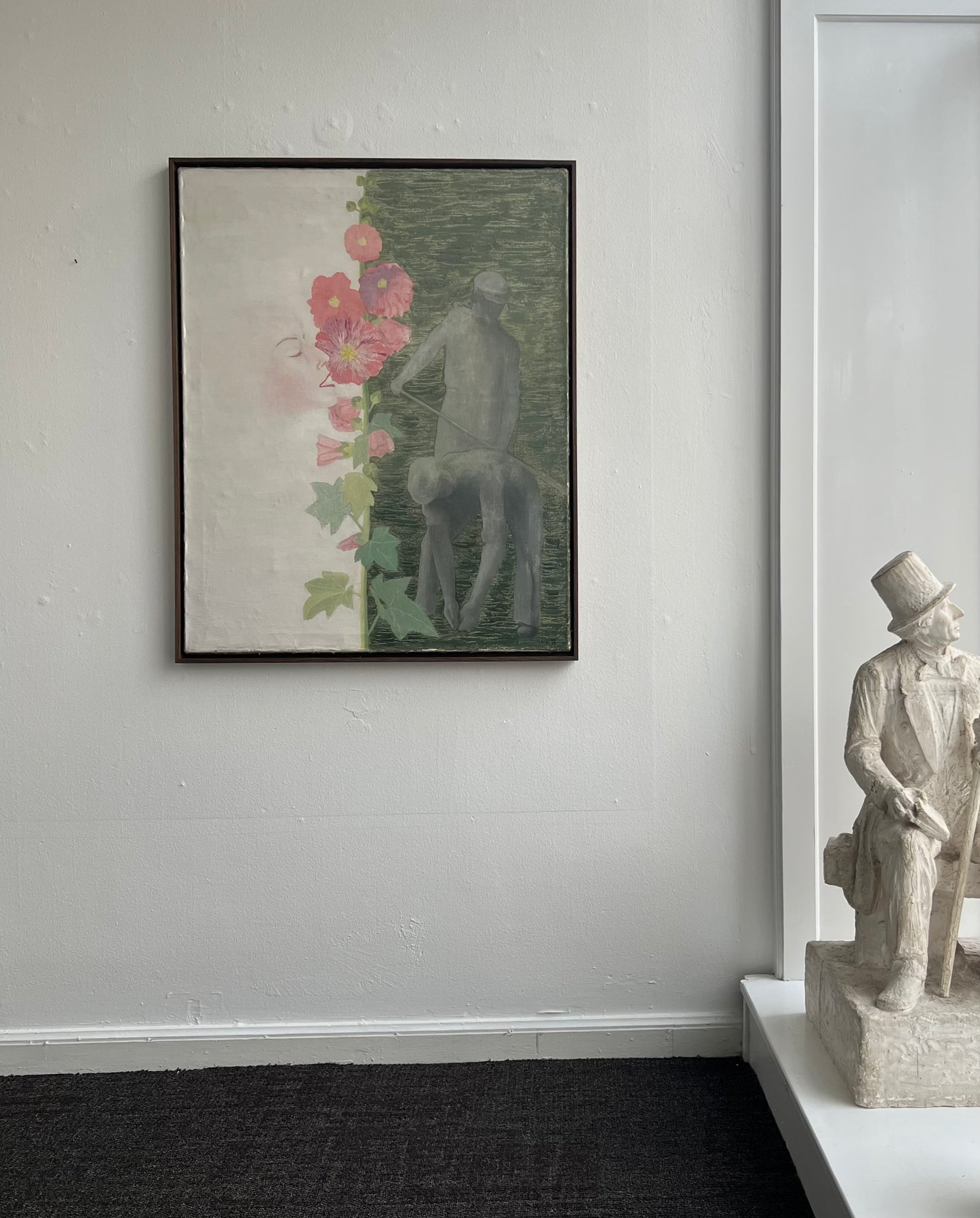 Vilhelm Bjerke Petersen. Composition, 1943