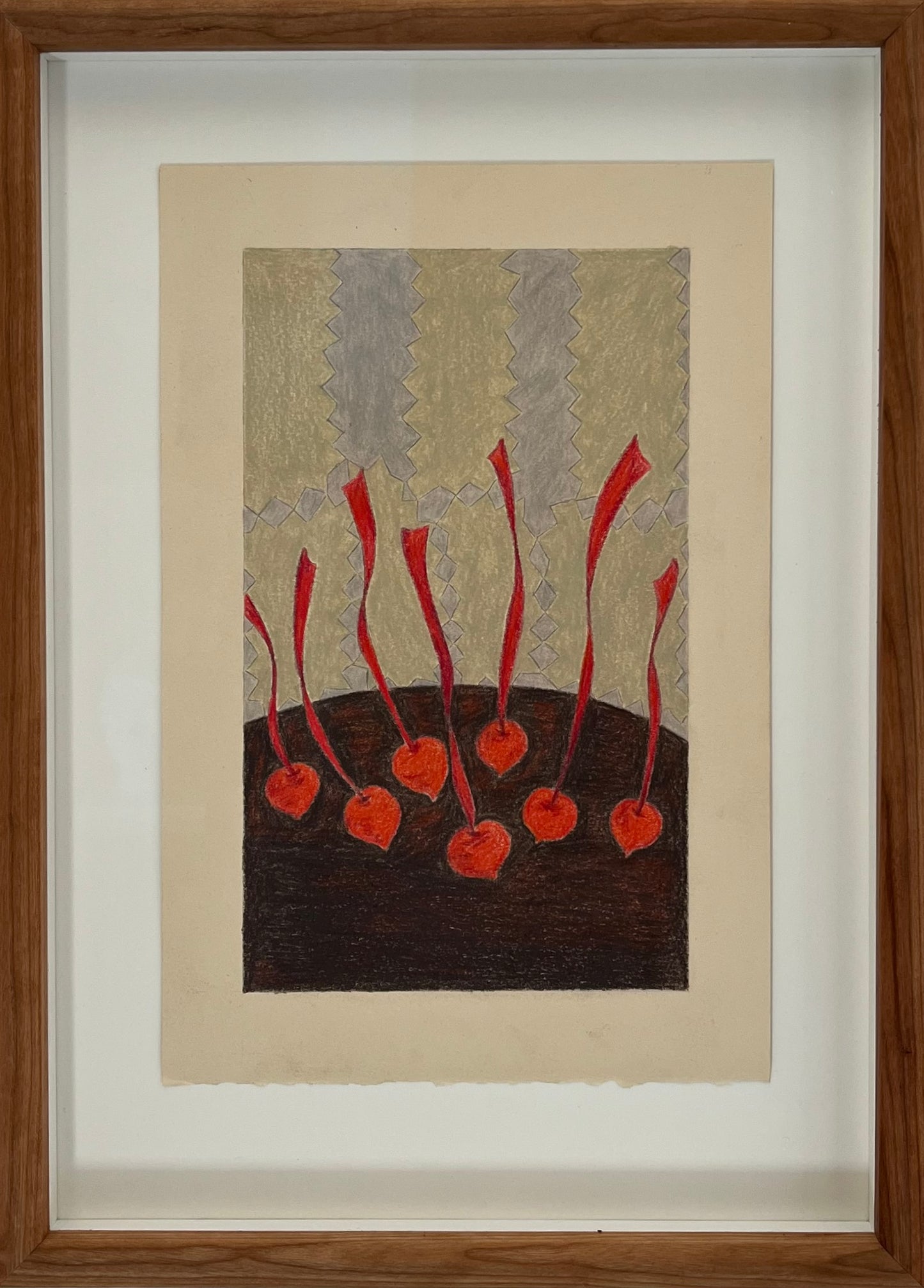 Patricia Perales García. “Motherhood (Hem)”, 2026