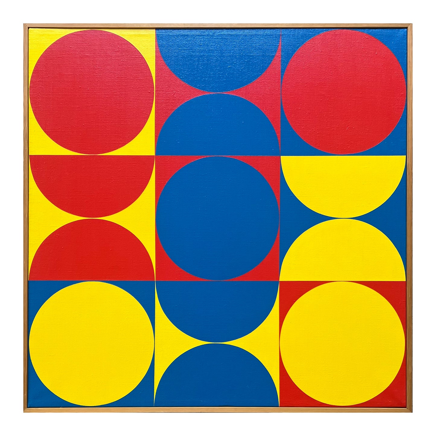 Hans Jørgen Hvid. “Silent spring II”, 1978