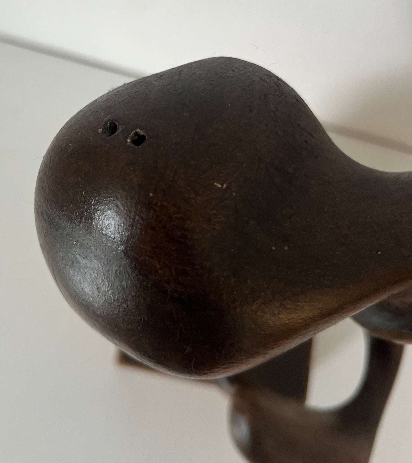 Organic wood sculpture, 1930/40’s