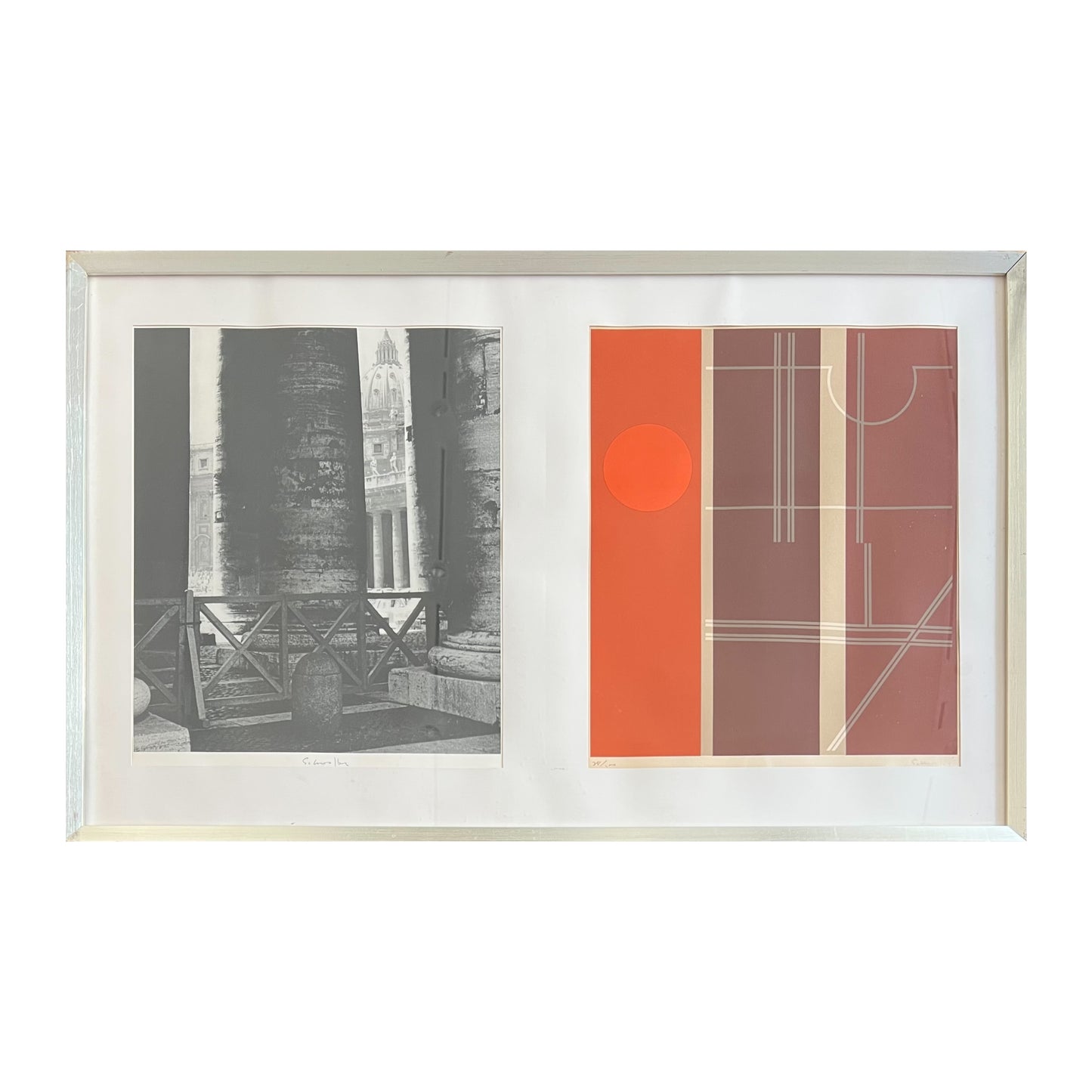 Ole Schwalbe. “Romerske Synonymer”, 1968