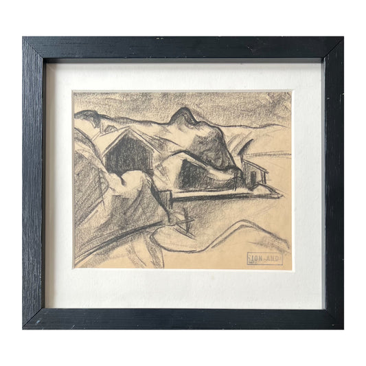 John Jon-And. Landscape