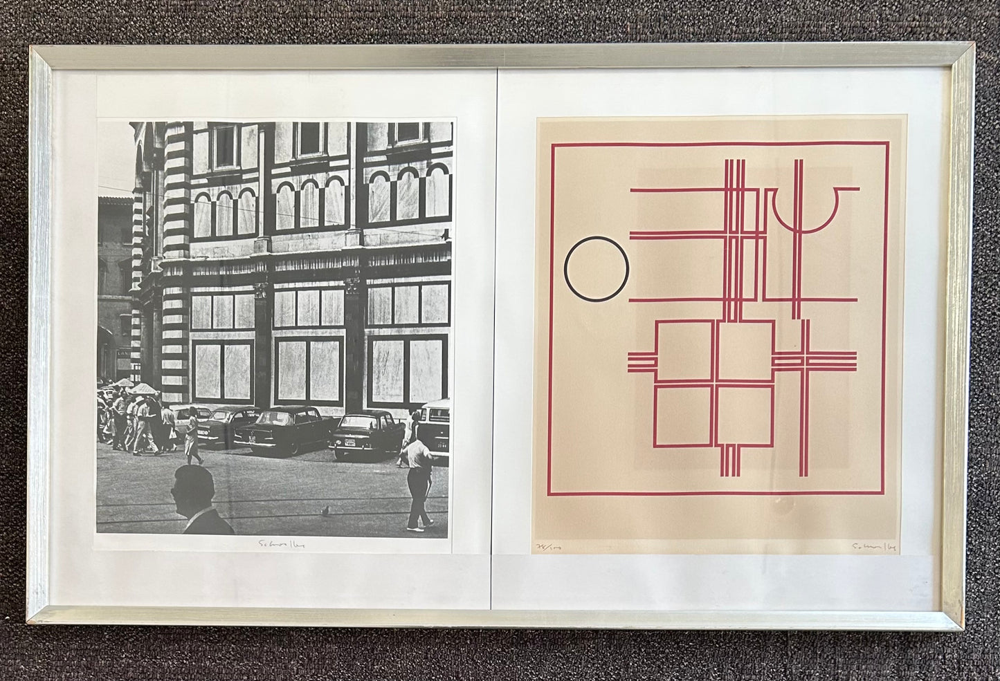 Ole Schwalbe. “Romerske Synonymer”, 1968