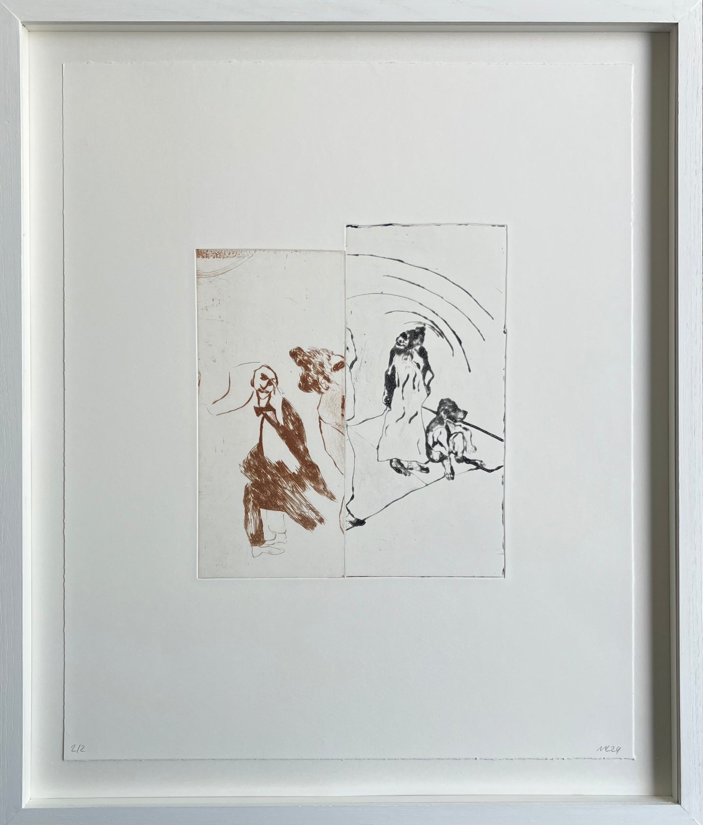 Mads Lindberg. Untitled, 2024