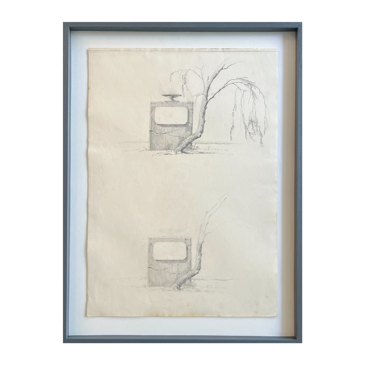 Georgia Skovgaard. Studies of a grave