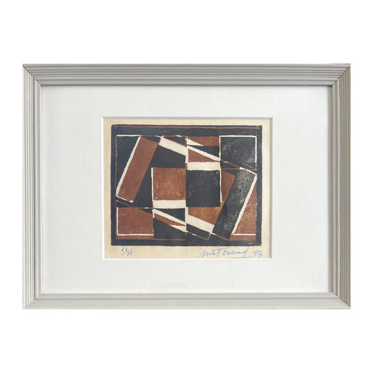 Bertil Öhlund. Composition, 1957