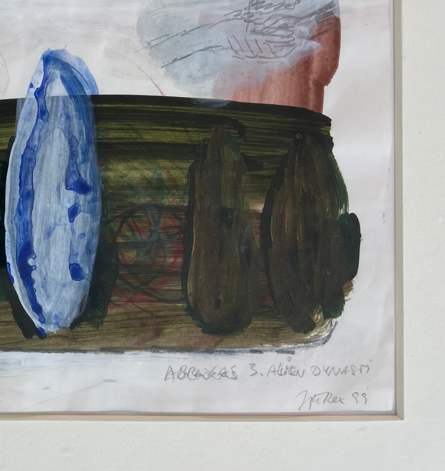 Jytte Rex. Composition, 1999