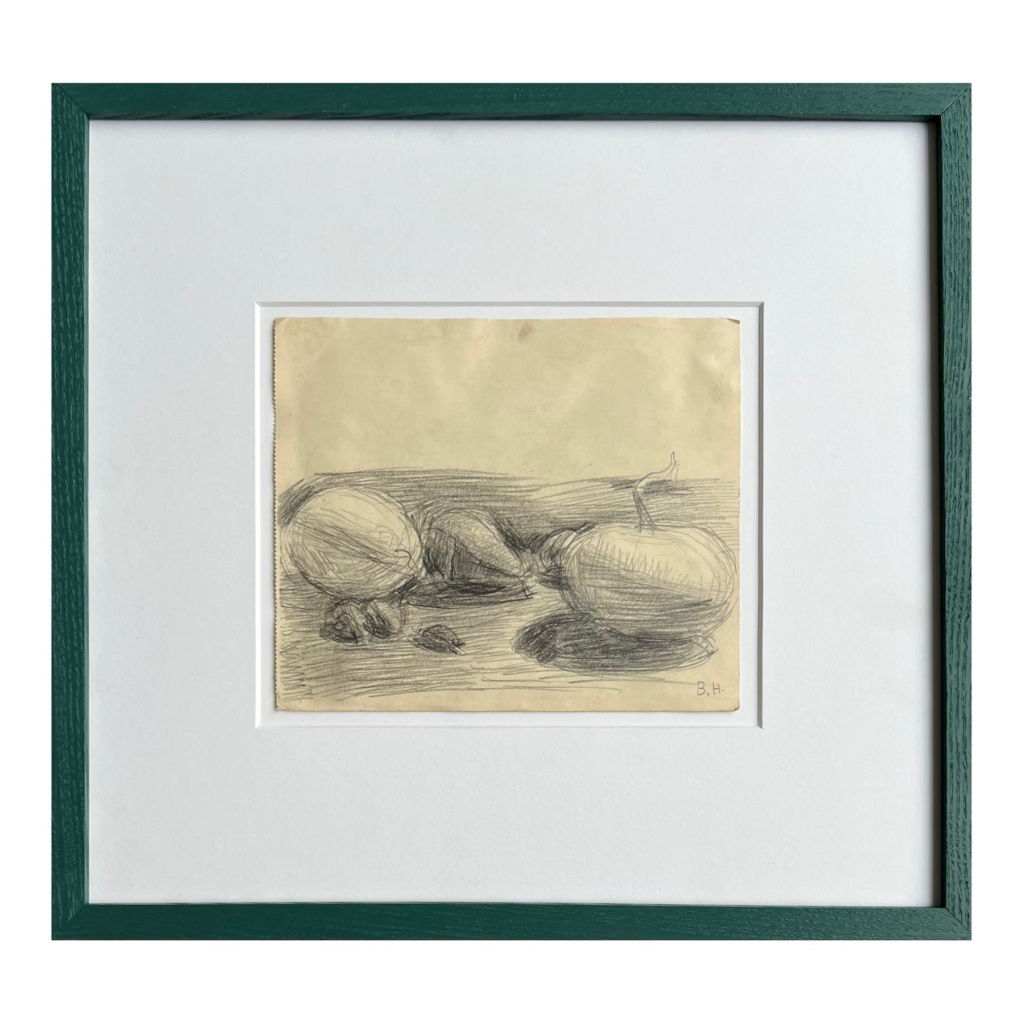 Bizzie Høyer. Nature morte