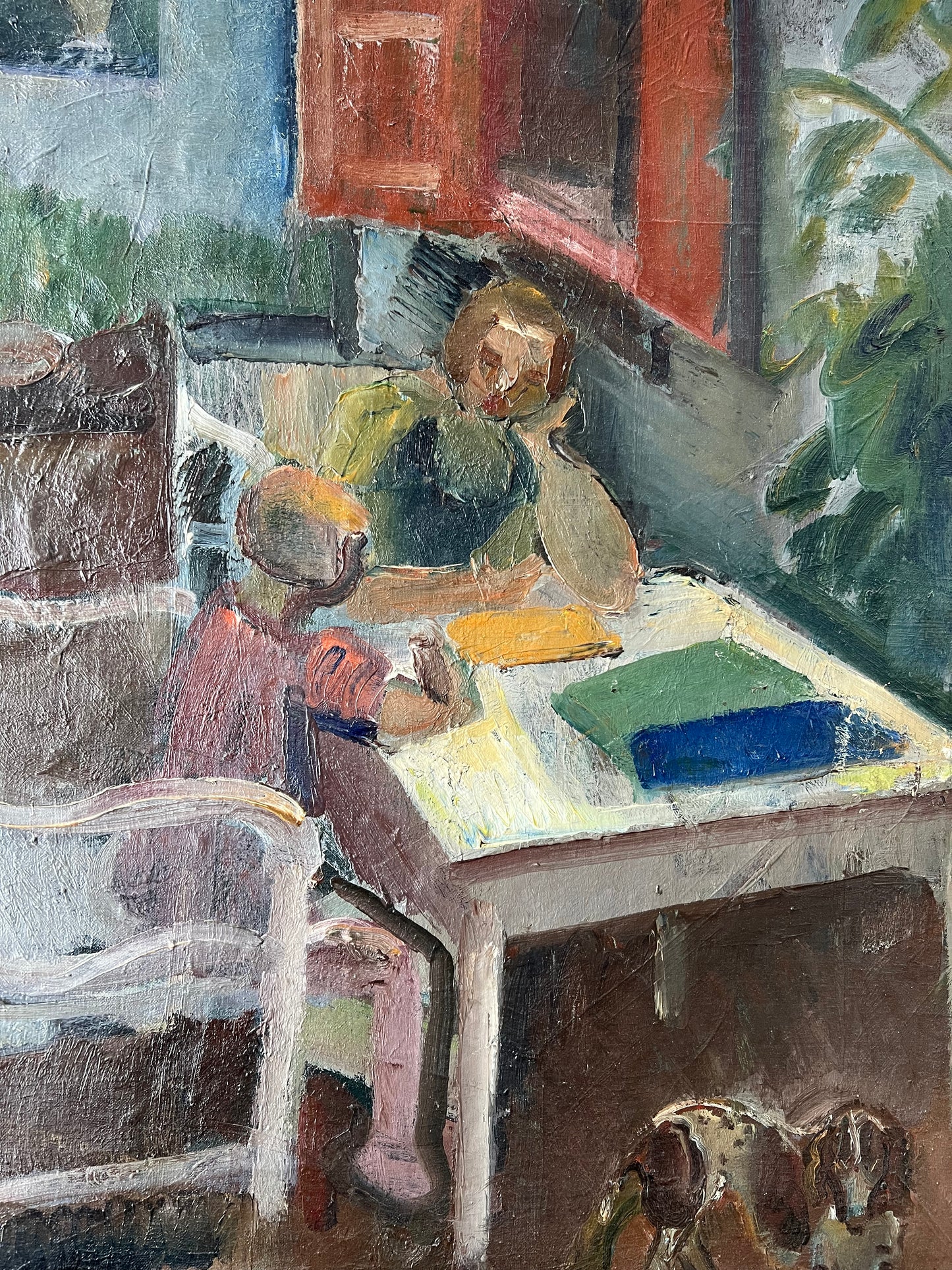 Astrid Holm. “Horneby”, 1930’s