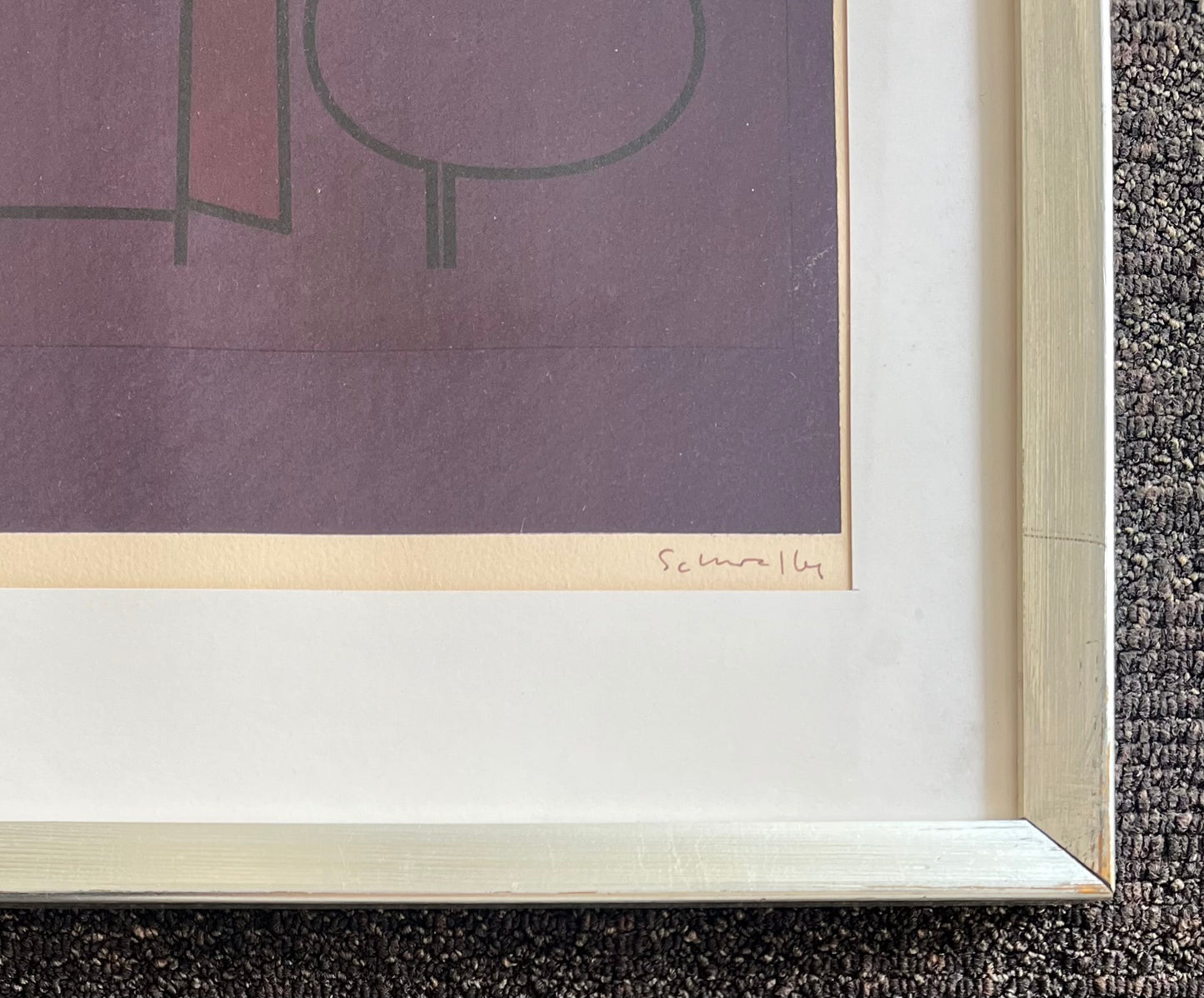 Ole Schwalbe. “Romerske Synonymer”, 1968