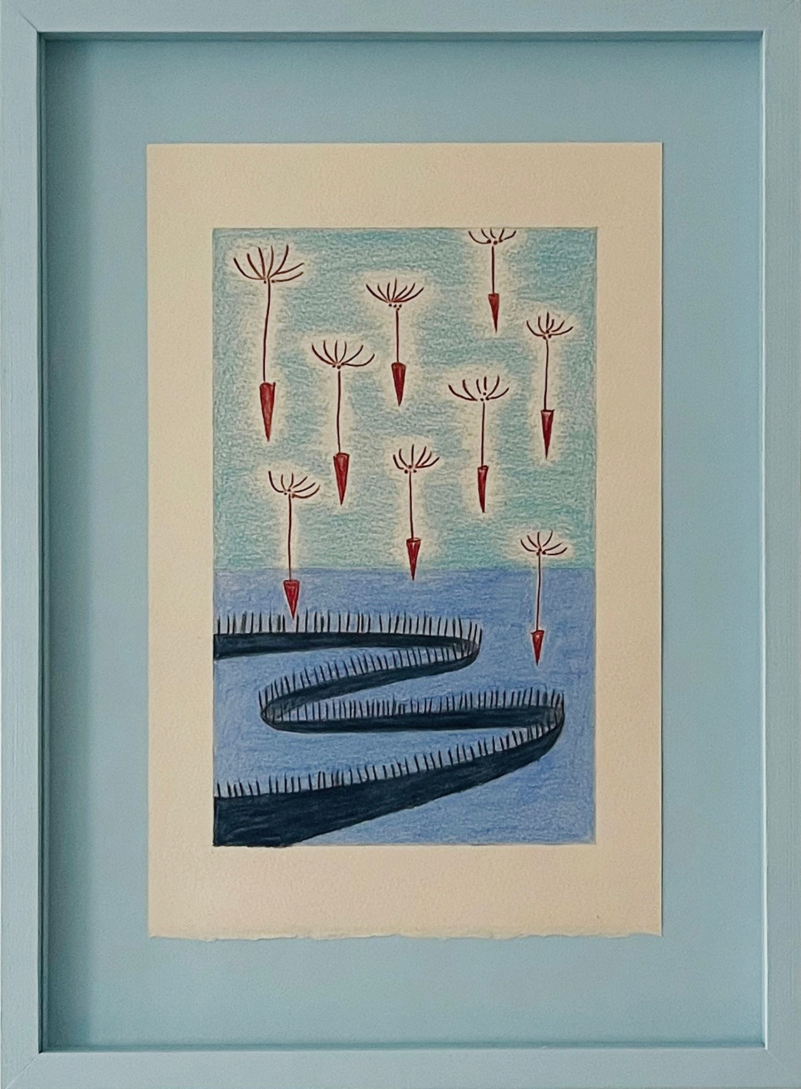 Patricia Perales Garcia. “Motherhood (Despair)”, 2025