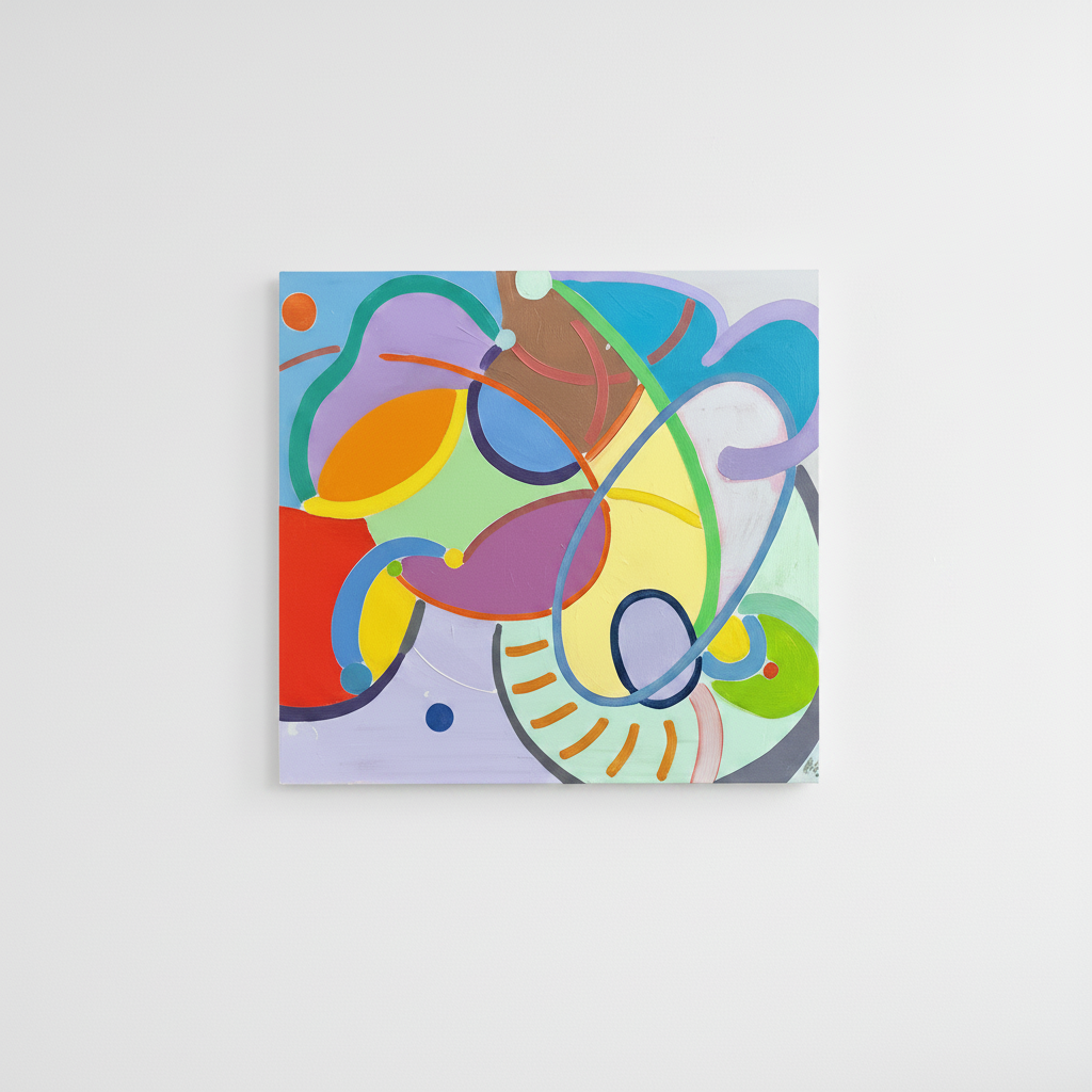 Tom Krøjer. Composition, 1992