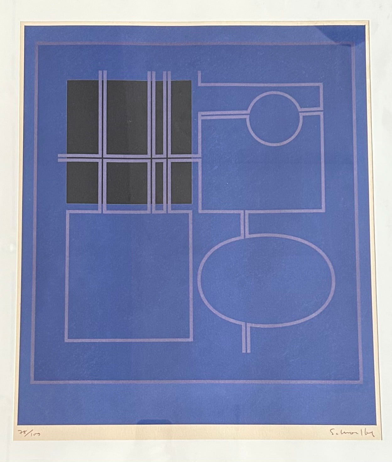 Ole Schwalbe. “Romerske Synonymer”, 1968