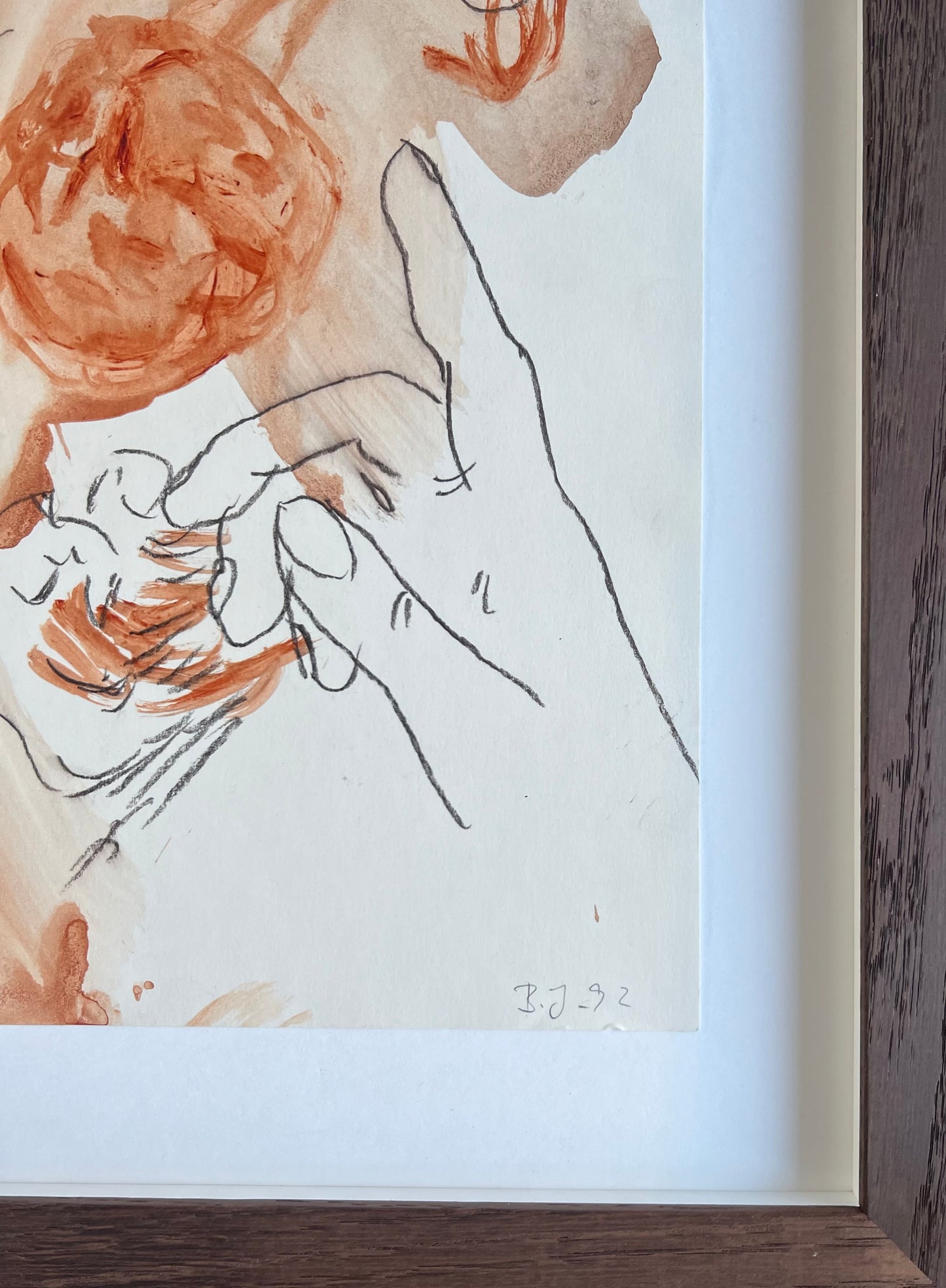 Berit Heggenhougen-Jensen. Composition, 1992