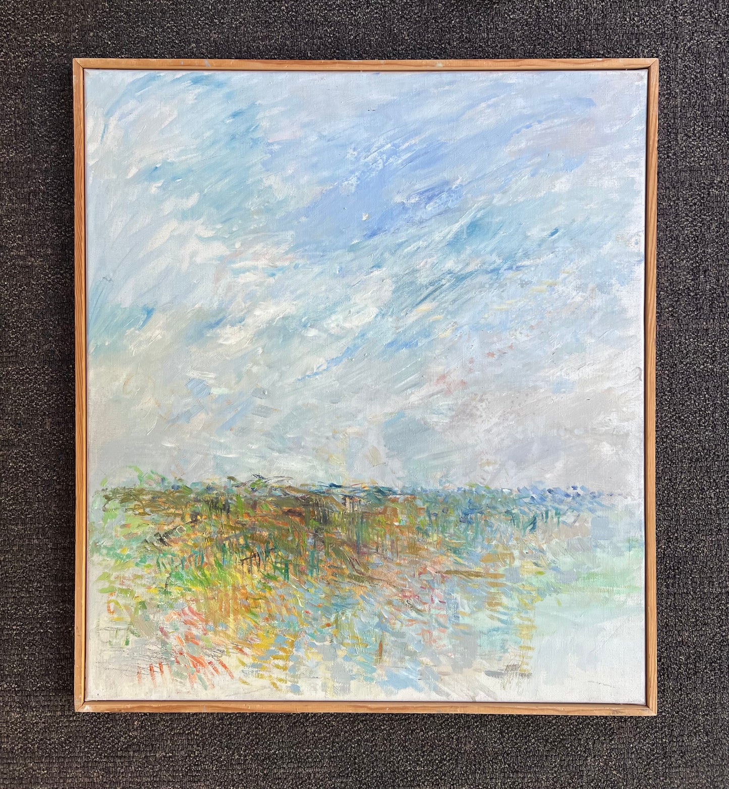 Viggo Bentzon. Composition, 1989