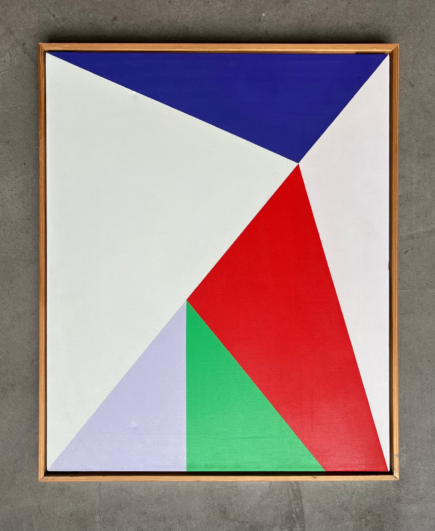 Bjarne Winther Troelstrup. Composition, 1988