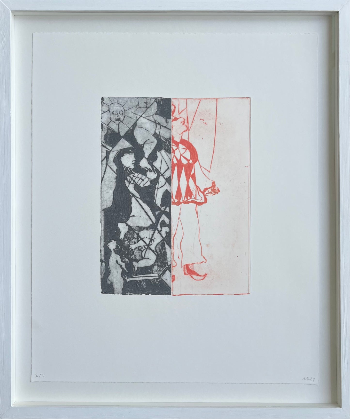 Mads Lindberg. Untitled, 2024