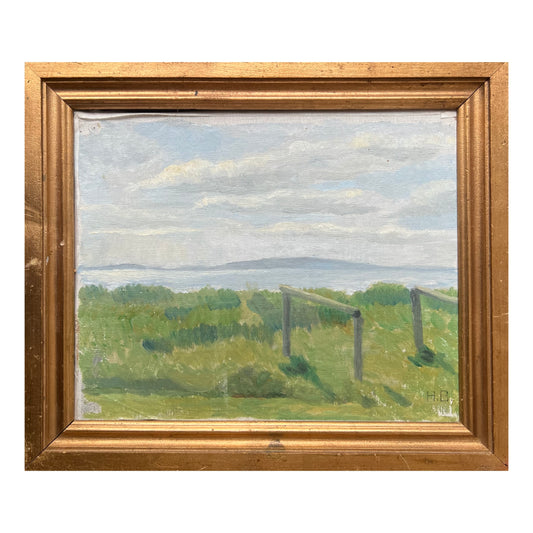 Hedvig Brandt. Landscape