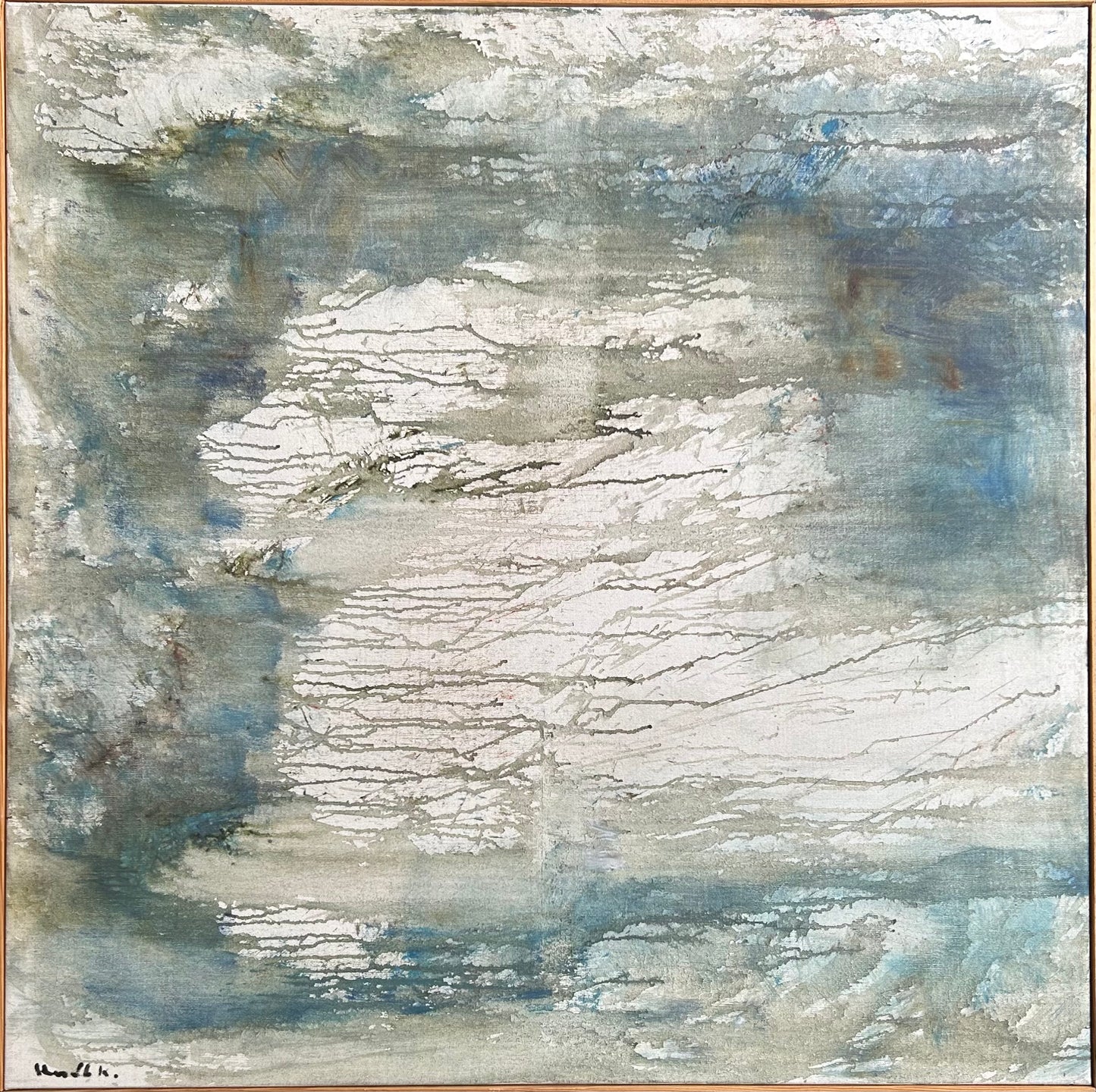 Herold G. Kristensen. “Fra Nakkehage”, 1992