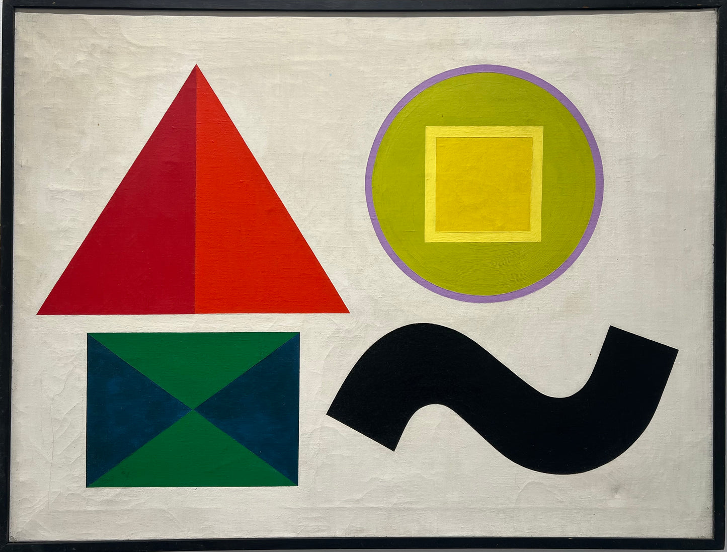 Bjarne Jehn. Composition, 1967