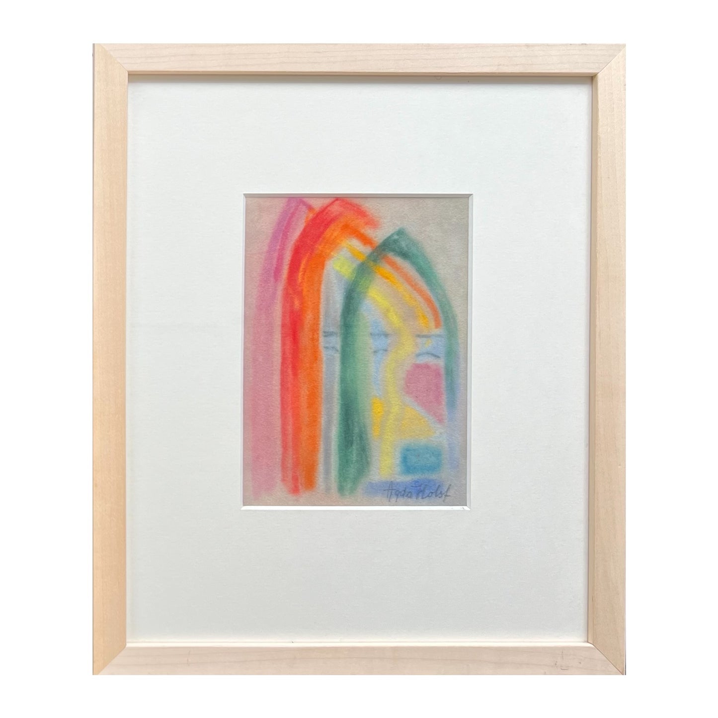 Agda Holst. Composition