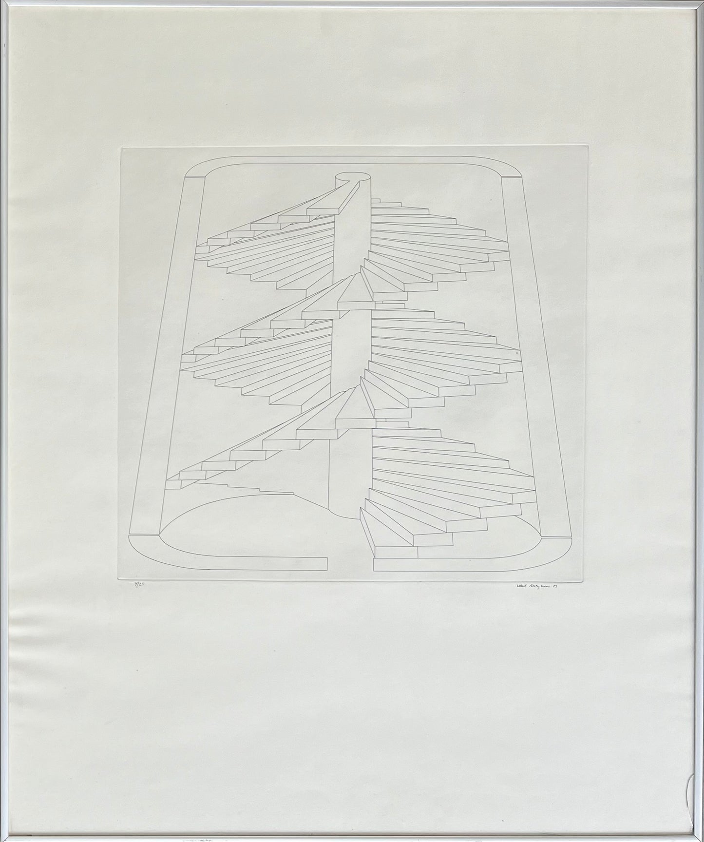 Carl Magnus. Composition, 1973