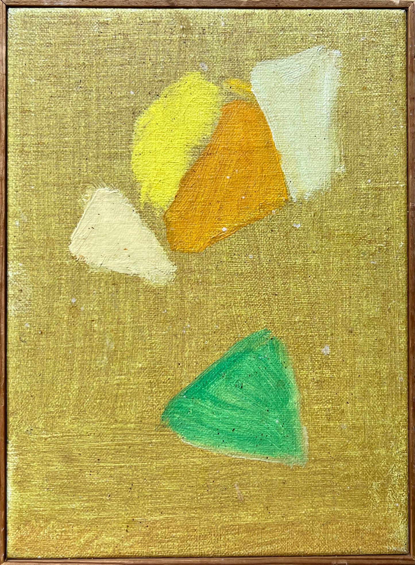 Else Fischer-Hansen. “Komplementær sol”, 1972