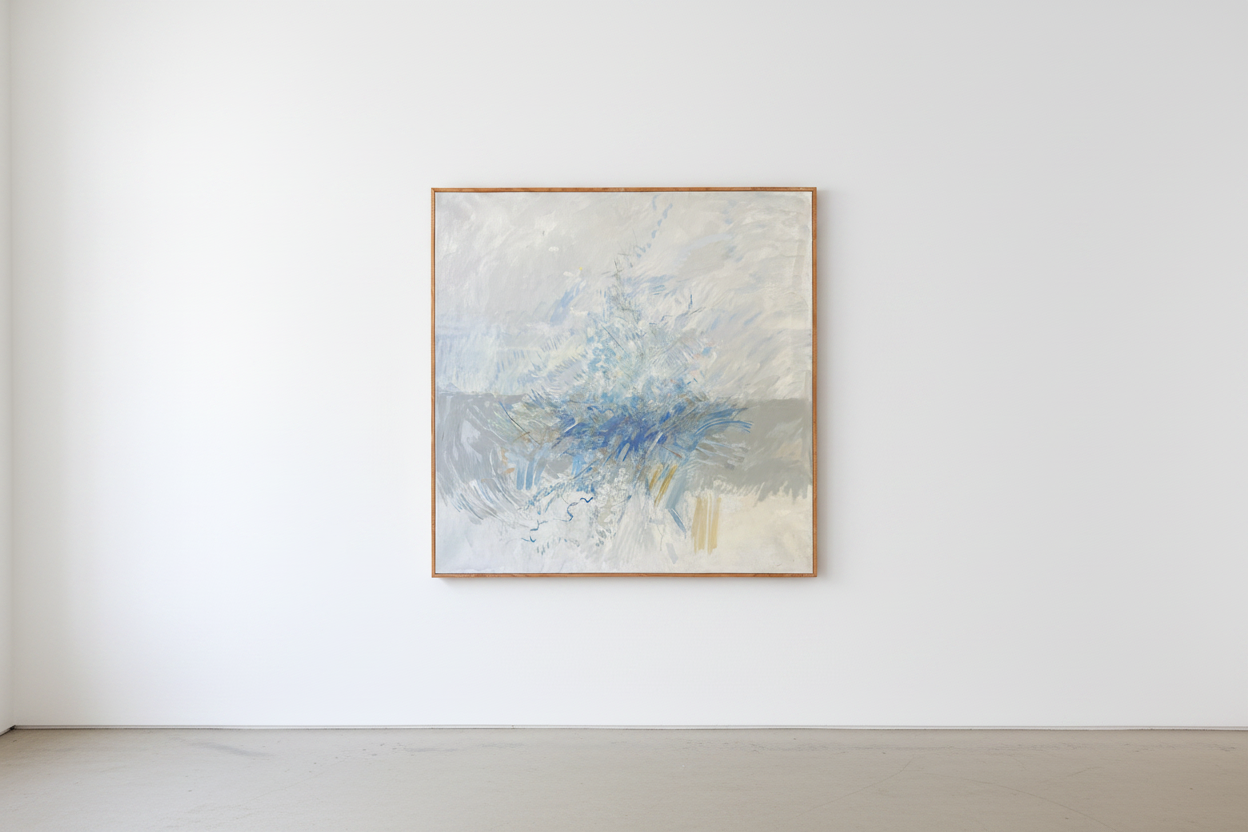 Viggo Bentzon. Composition, 1988