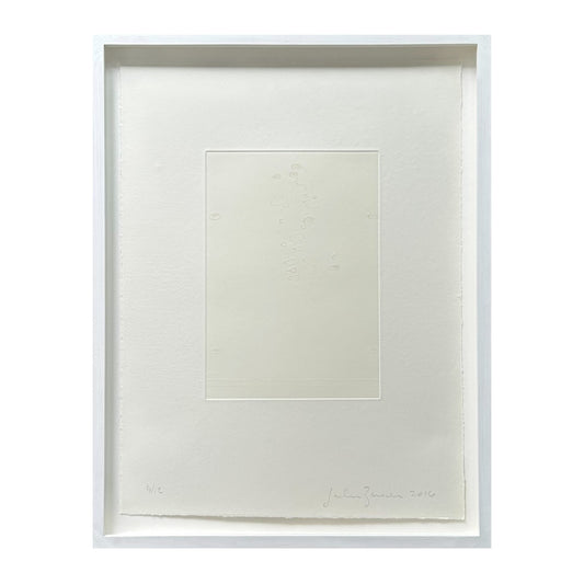 John Zurier. “Summer Book white open bite”, 2016