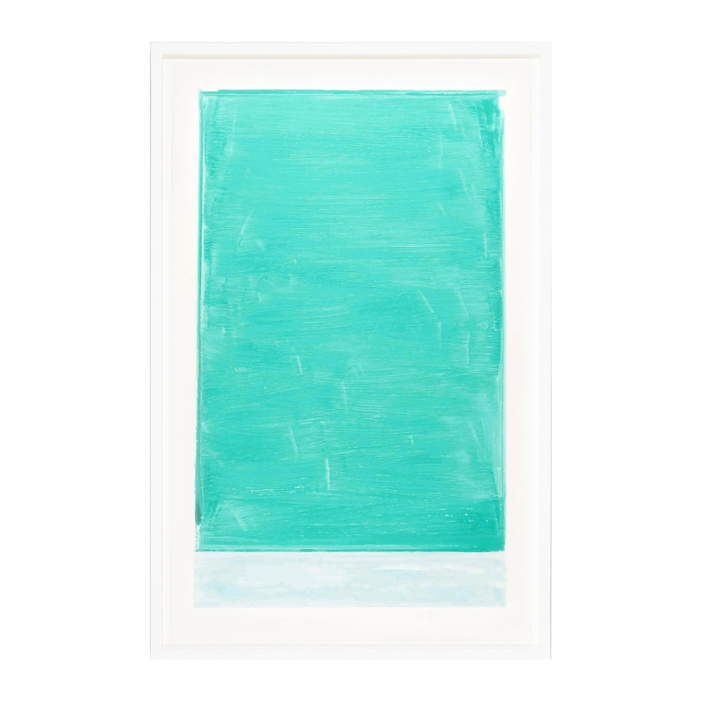 John Zurier. Untitled, 2017