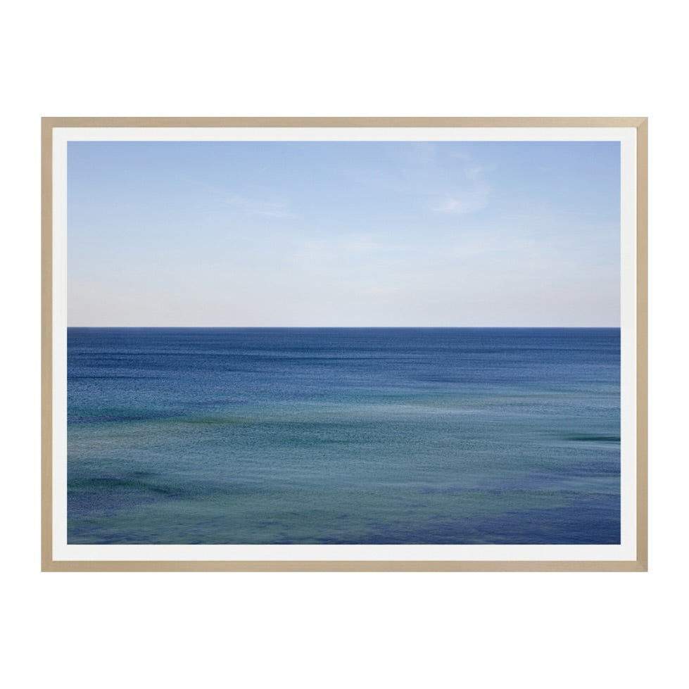 Maja Flink. "Hav ved Helenekilde", 2016