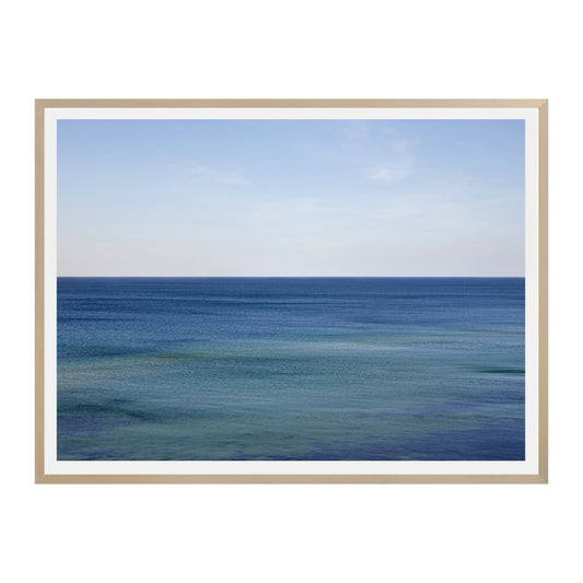 Maja Flink. "Hav ved Helenekilde", 2016