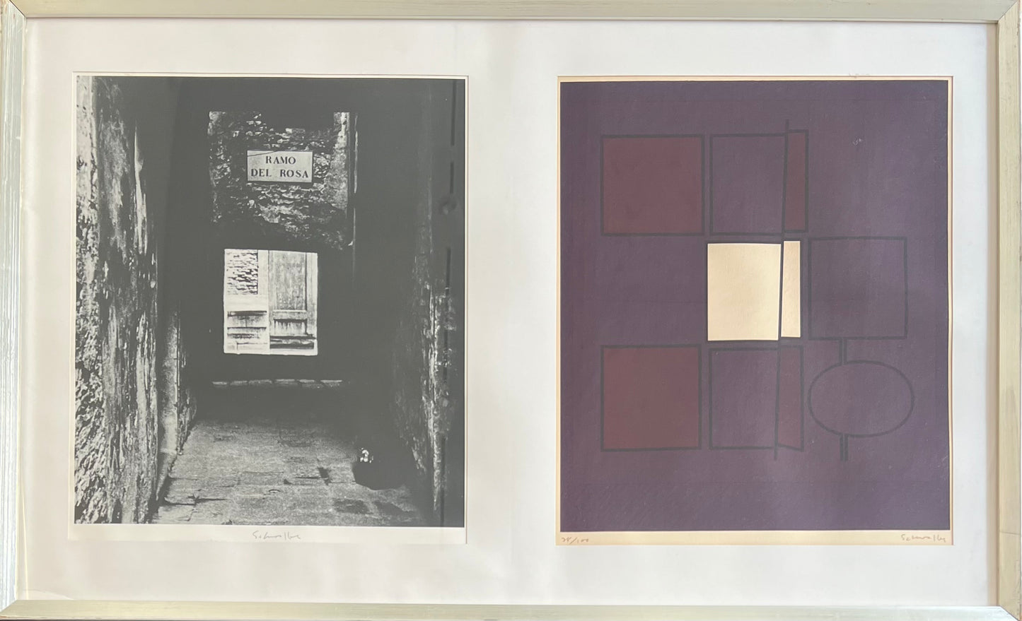 Ole Schwalbe. “Romerske Synonymer”, 1968