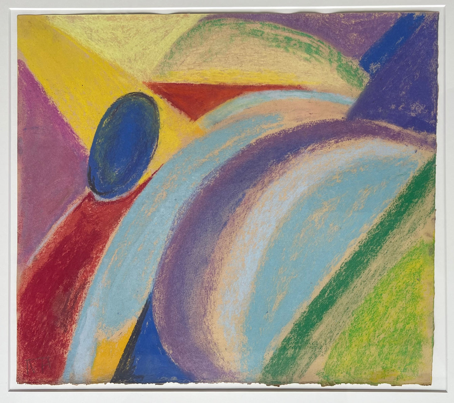 Tora Vega Holmström. Composition, 1950/60’s