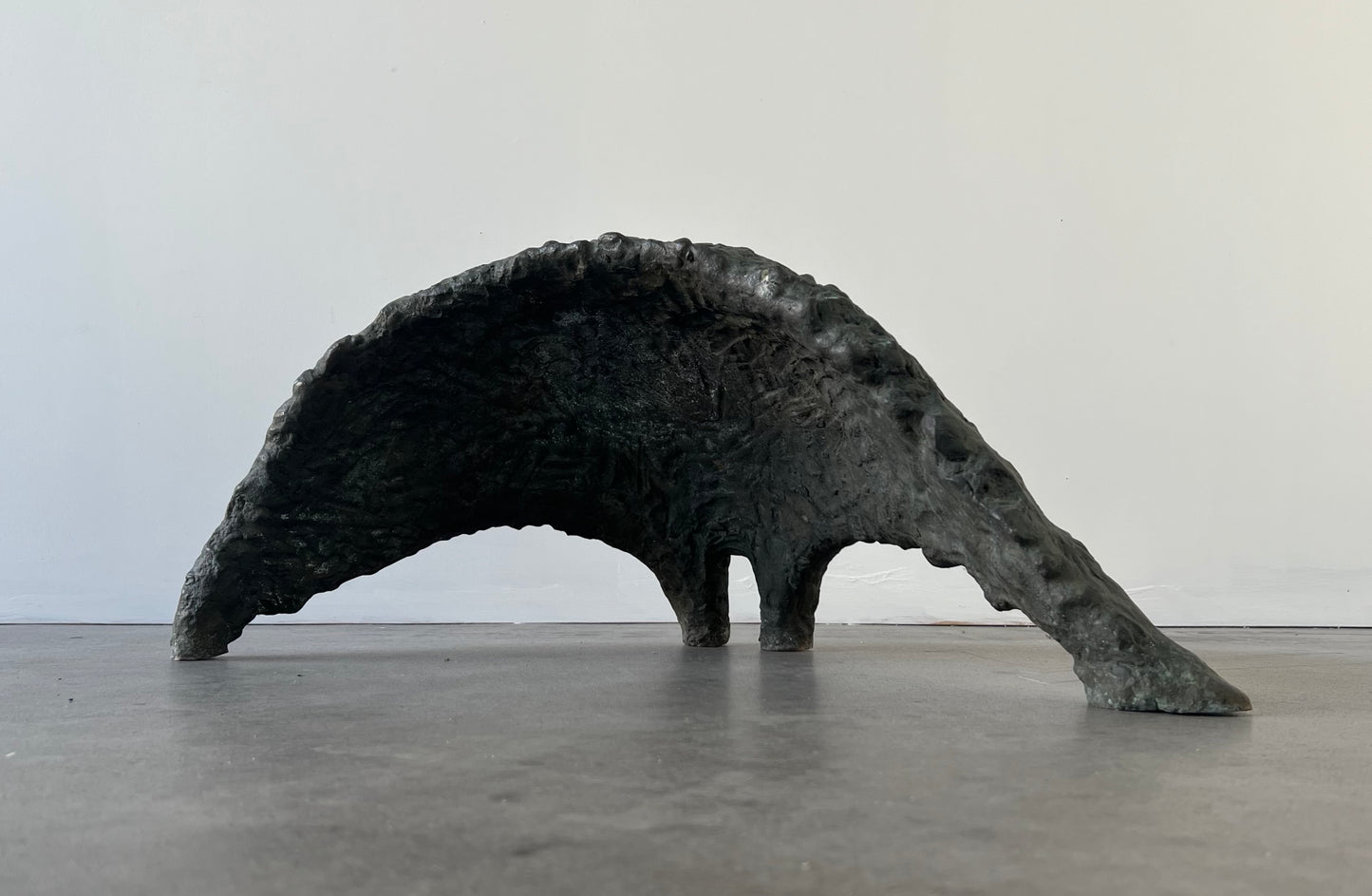 Eli Benveniste. “Zenith”, 1990