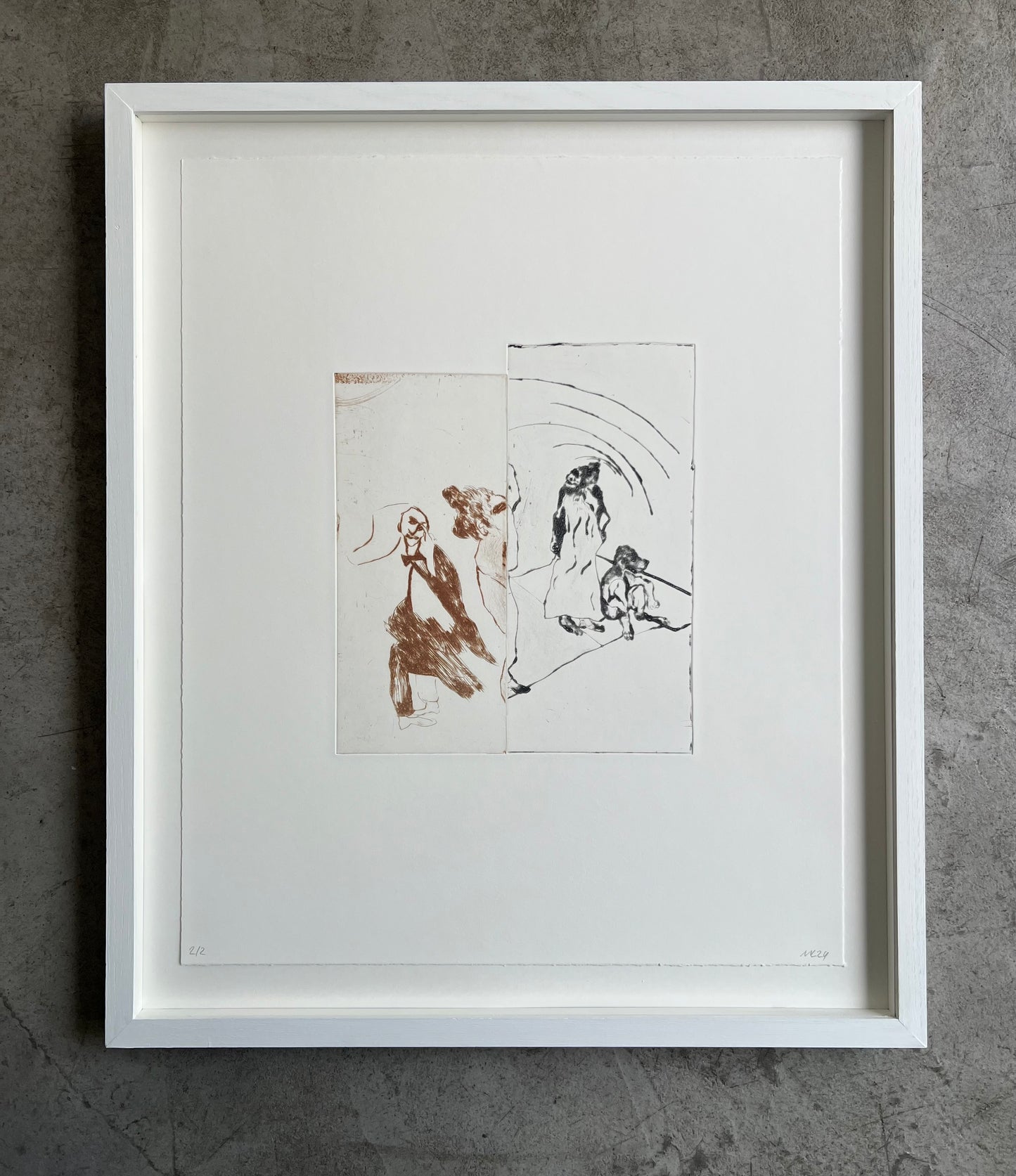 Mads Lindberg. Untitled, 2024