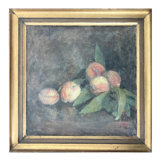 Hedvig Brandt. Study of apples