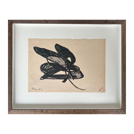 Elna Fonnesbech-Sandberg. Composition, 1940/50’s