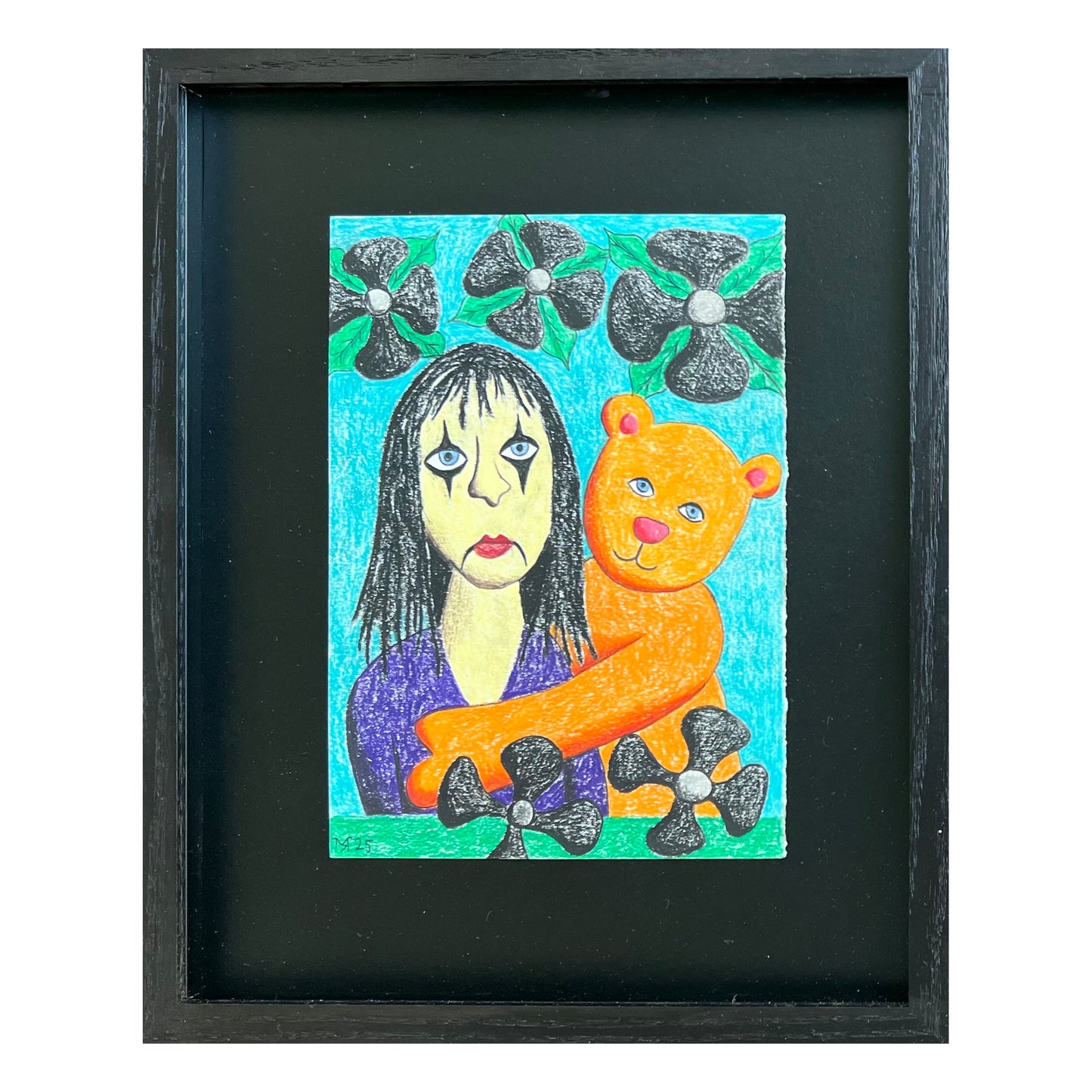 Mette Rasmussen. “Alice Cooper og Bamse Rasmussen”, 2025